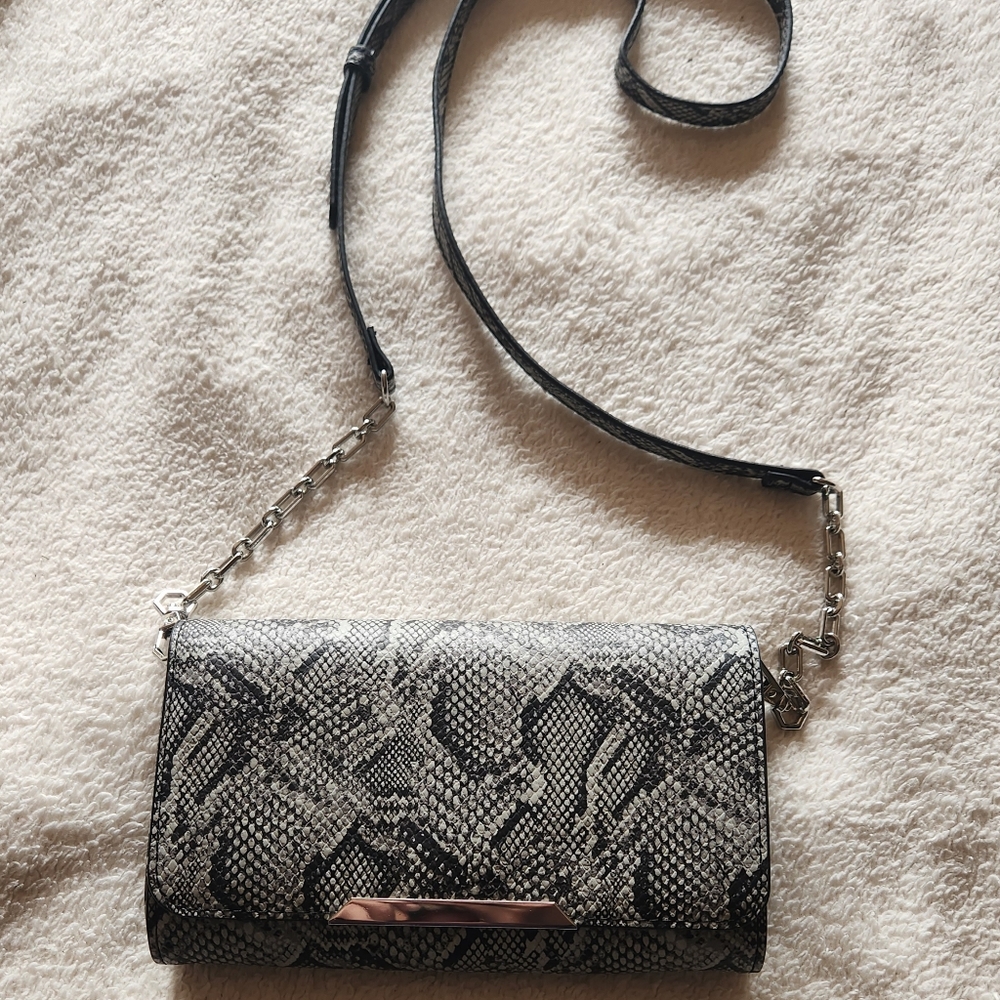 Purse and belt set